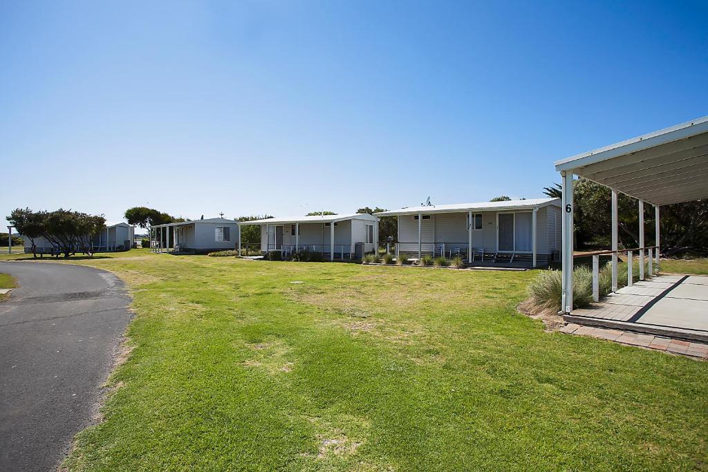 Hotel Great Ocean Road Tourist Park Peterborough Pokój zdjęcie